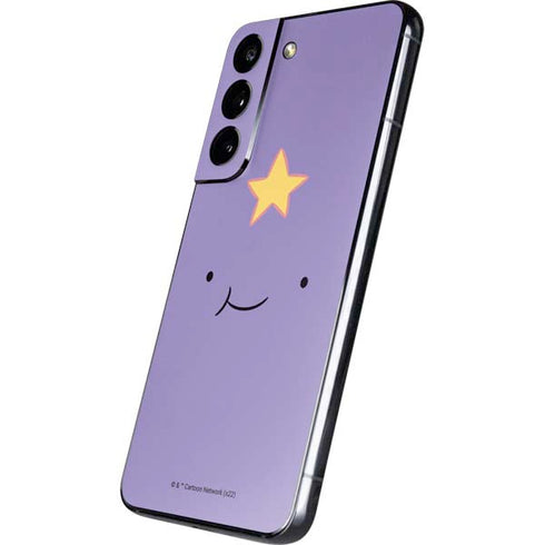 Adult Swim Adventure Time Lumpy Space Princess Galaxy S22 Skin